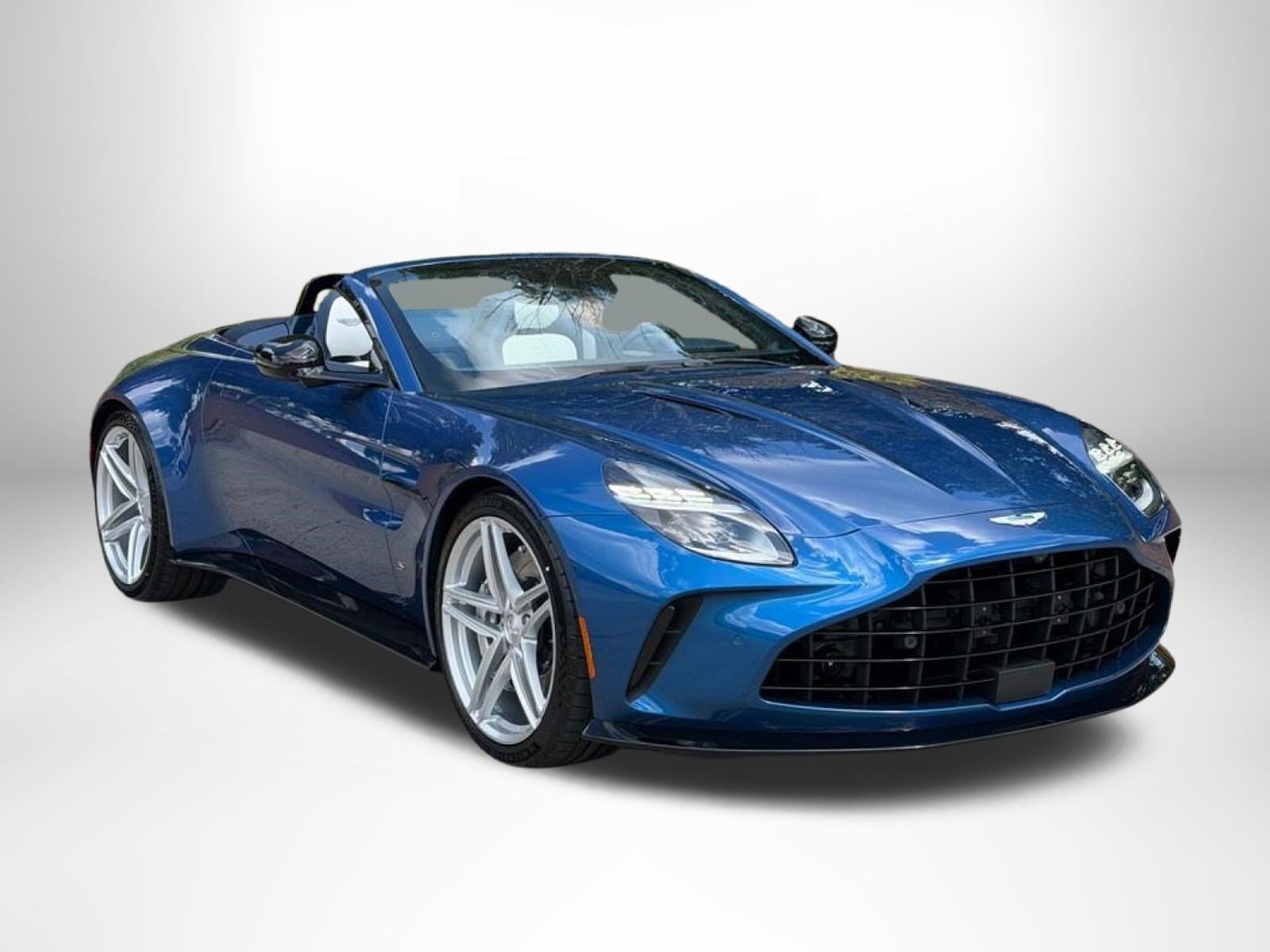 New 2026 Aston Martin V8 Vantage S RWD video 1