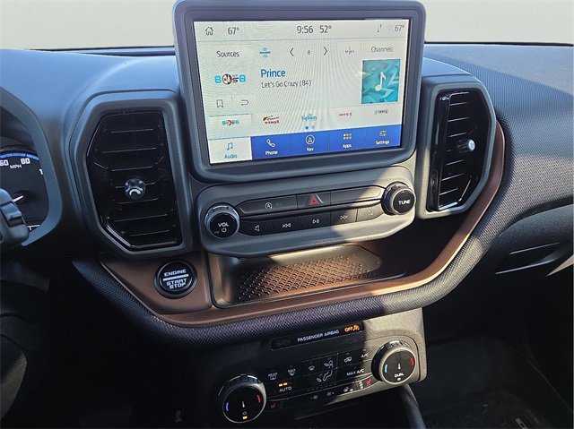 Used 2023 Ford Bronco Sport Outer Banks w/ Tech Package image 18