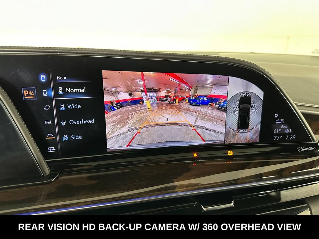Used 2021 Cadillac Escalade ESV Sport Platinum AWD/4WD image 21