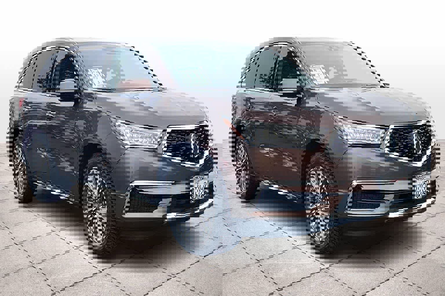 Used 2019 Acura MDX w/Technology Pkg image 2