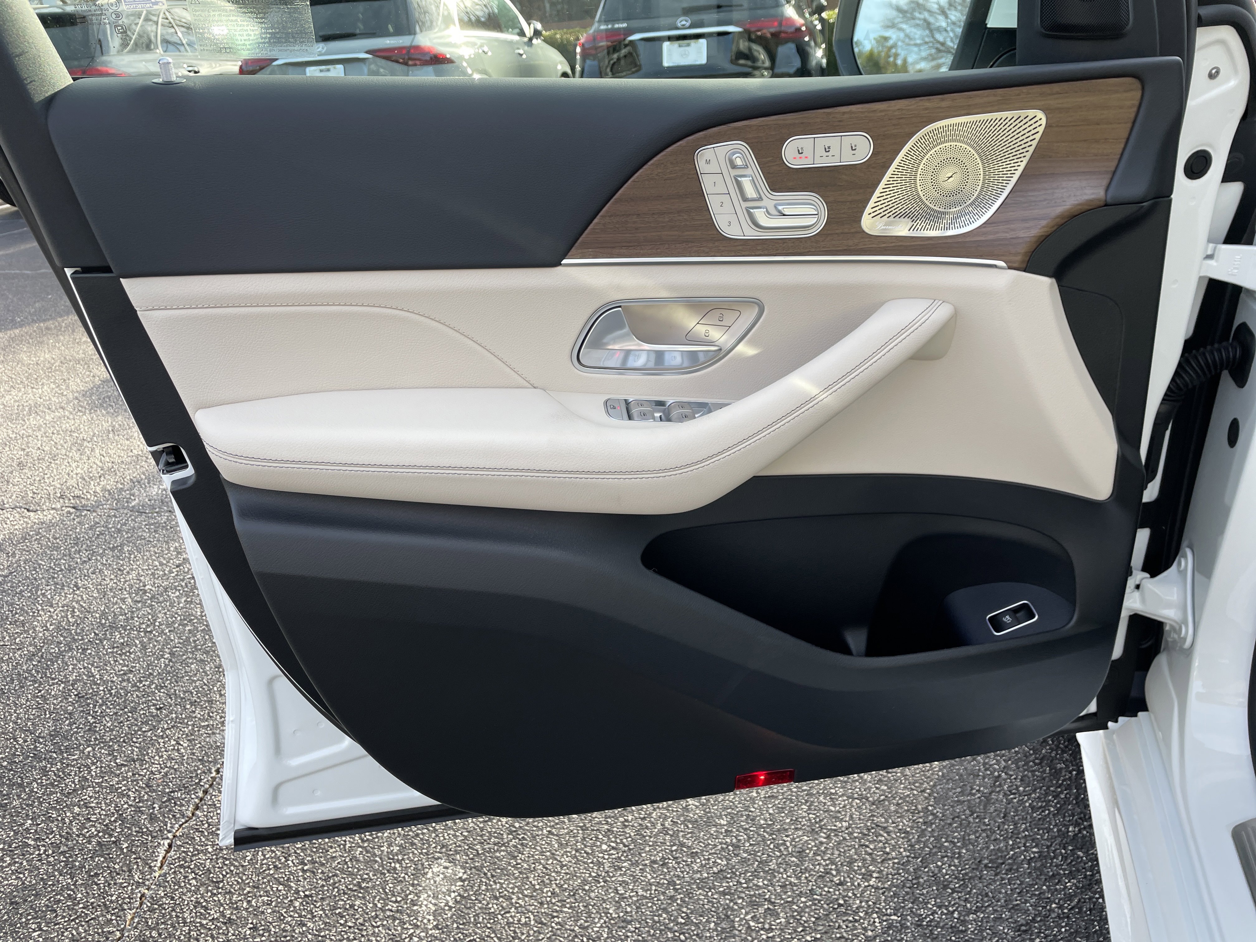 New 2026 Mercedes-Benz GLE 350 4MATIC image 16