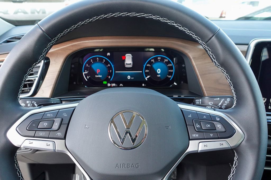 New 2026 Volkswagen Atlas SE image 16