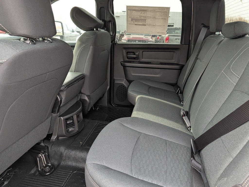 New 2026 RAM 5500 Tradesman w/ Chrome Appearance Group AWD/4WD image 7