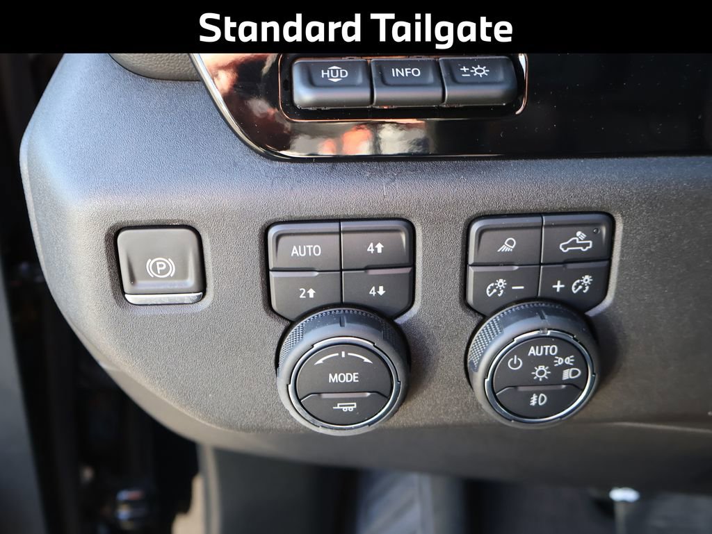 Used 2024 Chevrolet Silverado 1500 High Country w/ Midnight Edition image 44