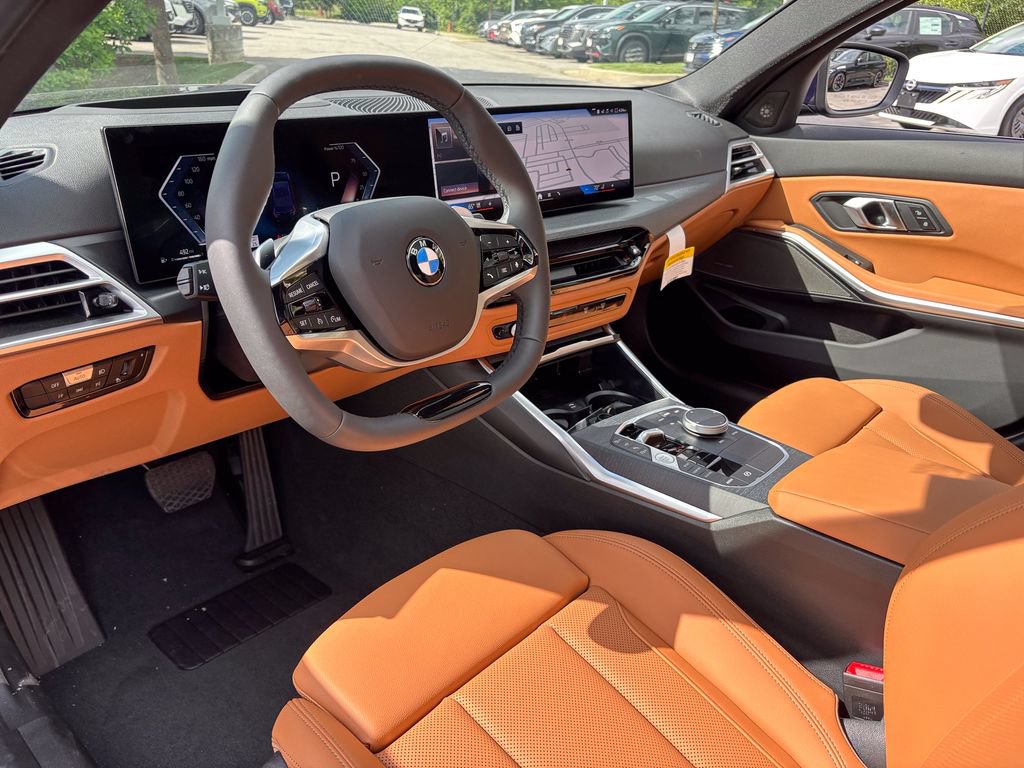 New 2026 BMW 330i xDrive Sedan w/ Premium Package AWD/4WD image 12