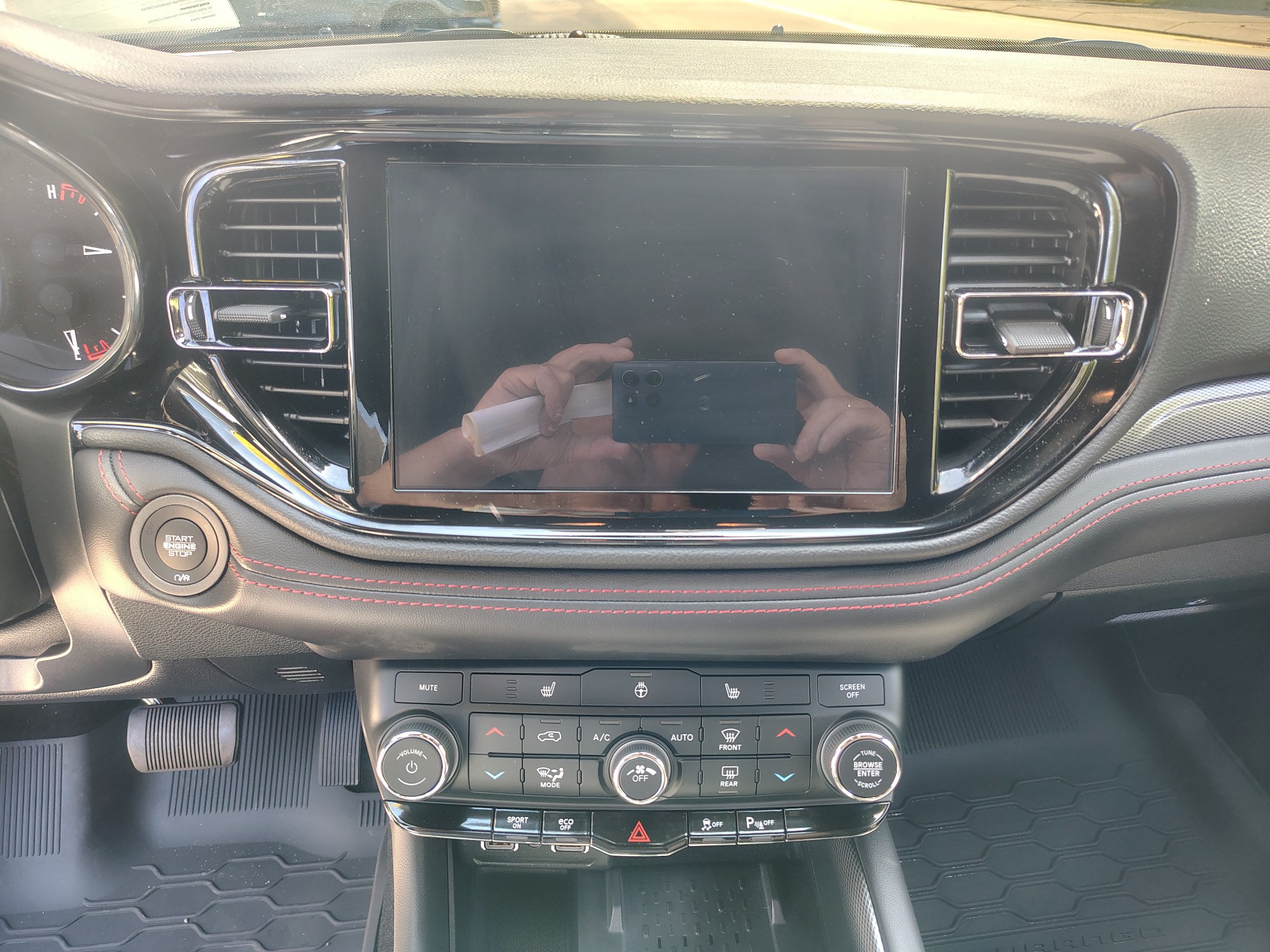 Certified 2026 Dodge Durango GT w/ Mopar All Weather Package AWD/4WD image 34