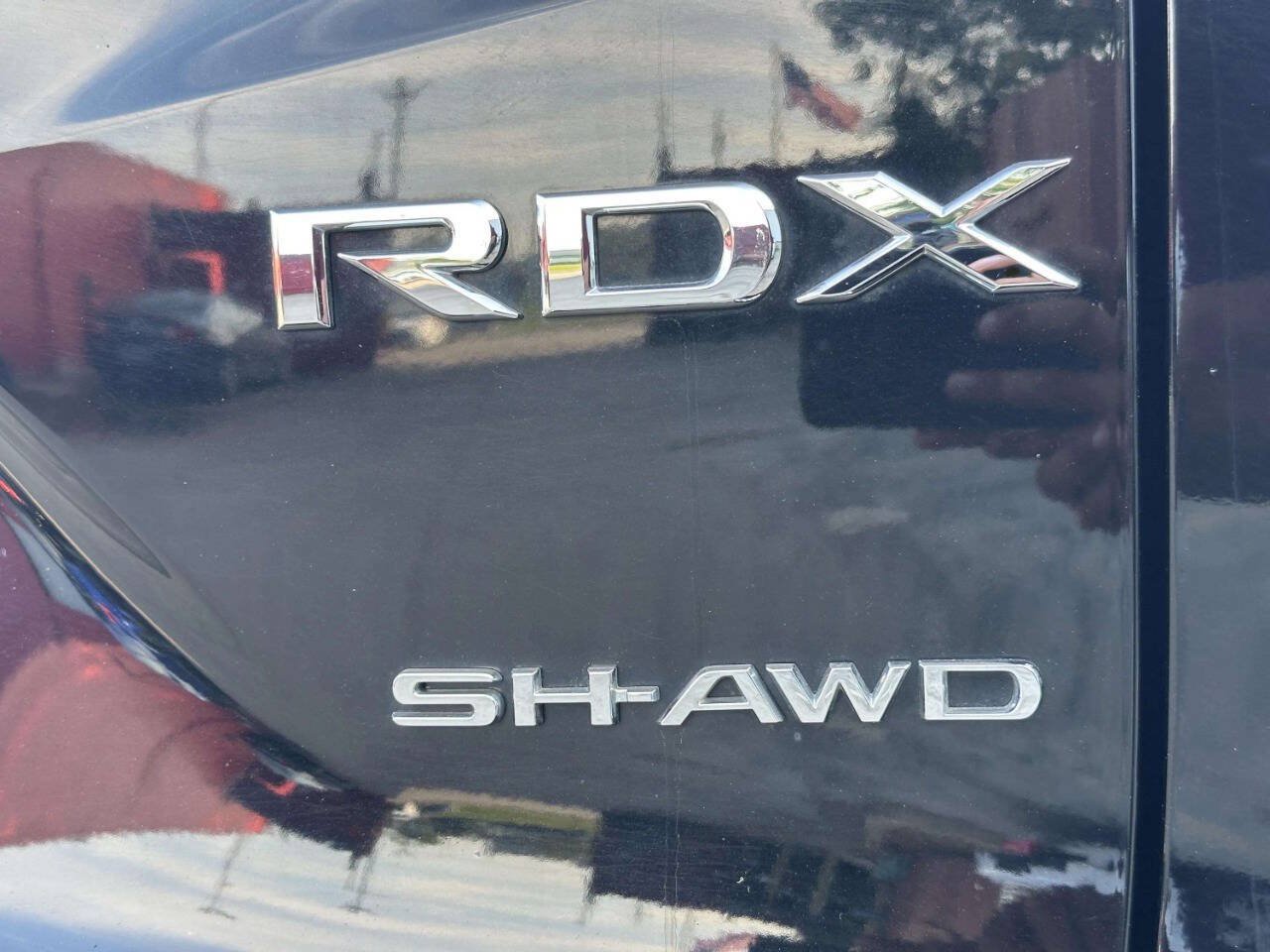 Used 2019 Acura RDX w/ Advance Package AWD/4WD image 45