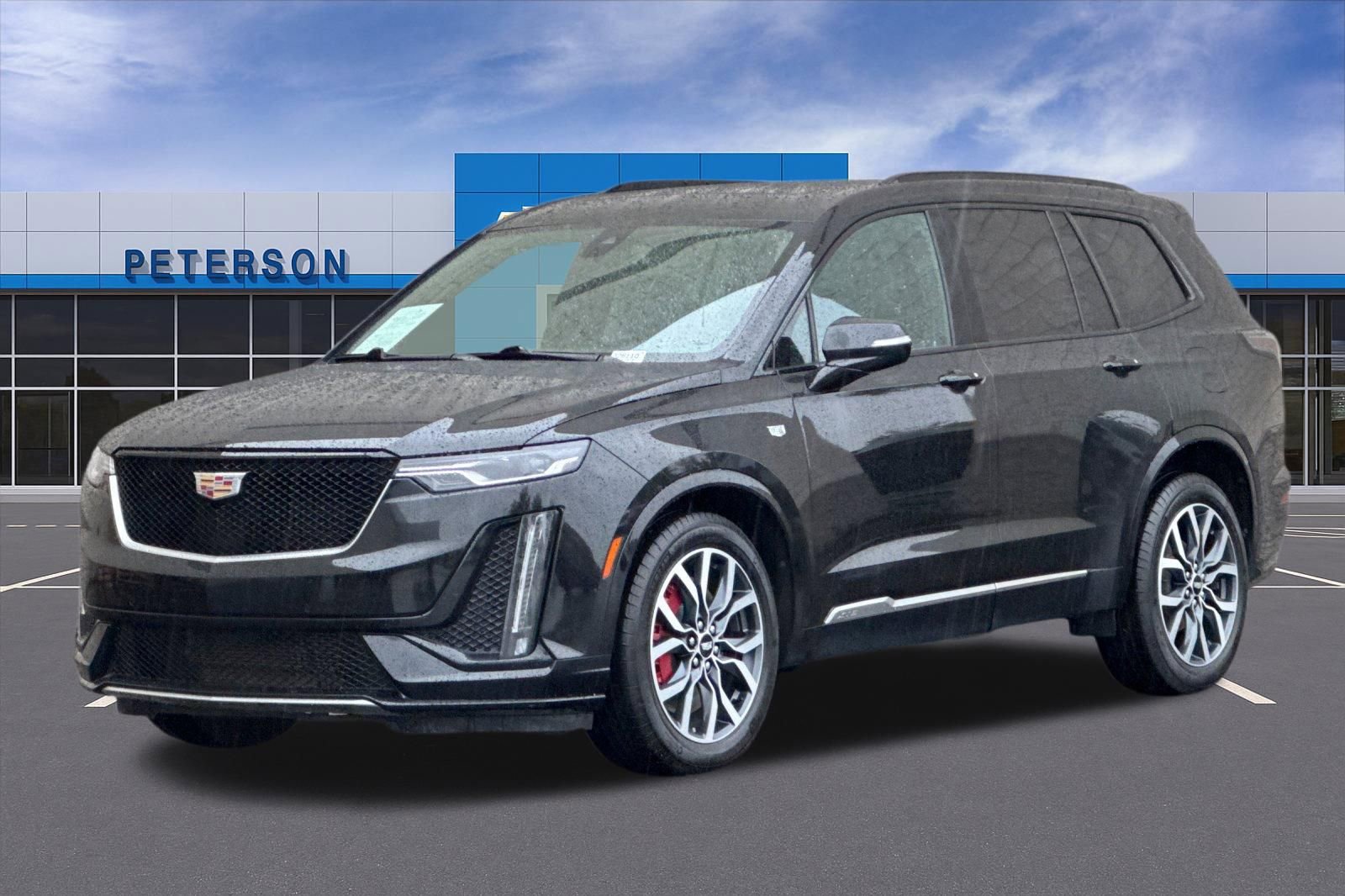 Used 2024 Cadillac XT6 Sport AWD/4WD image 8