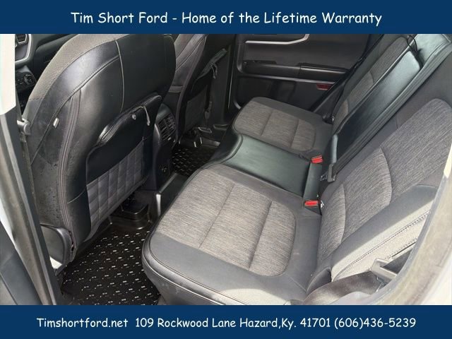 Used 2023 Ford Bronco Sport Big Bend AWD/4WD image 8