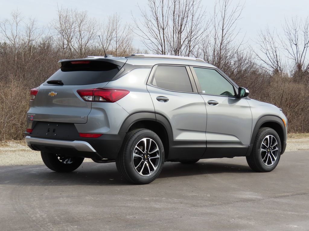 New 2026 Chevrolet TrailBlazer LT image 3