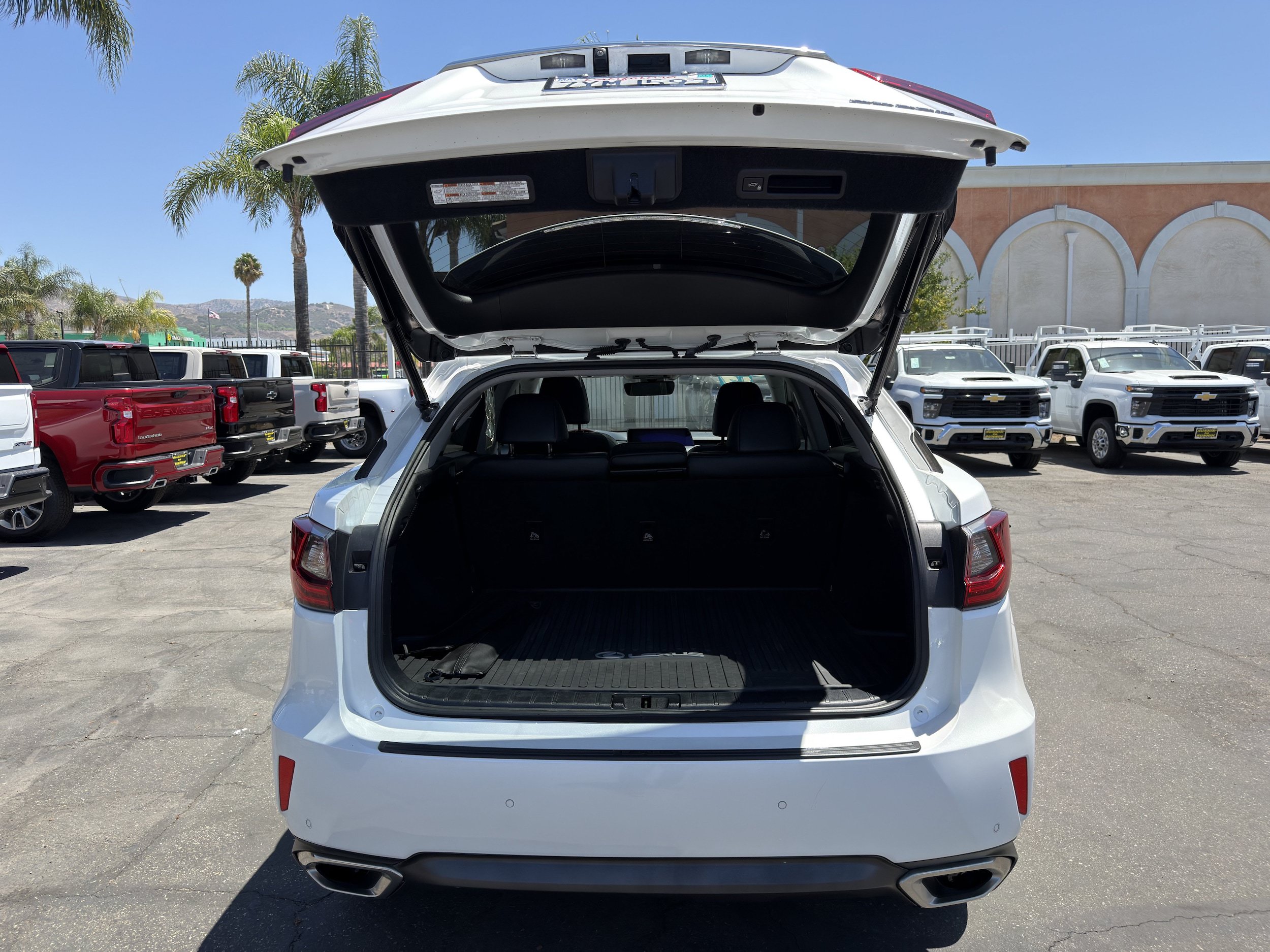 Used 2017 Lexus RX 350 FWD w/ Premium Package image 14