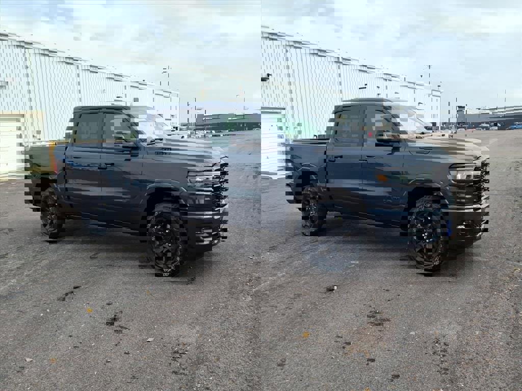 New 2026 RAM 1500 Big Horn image 2