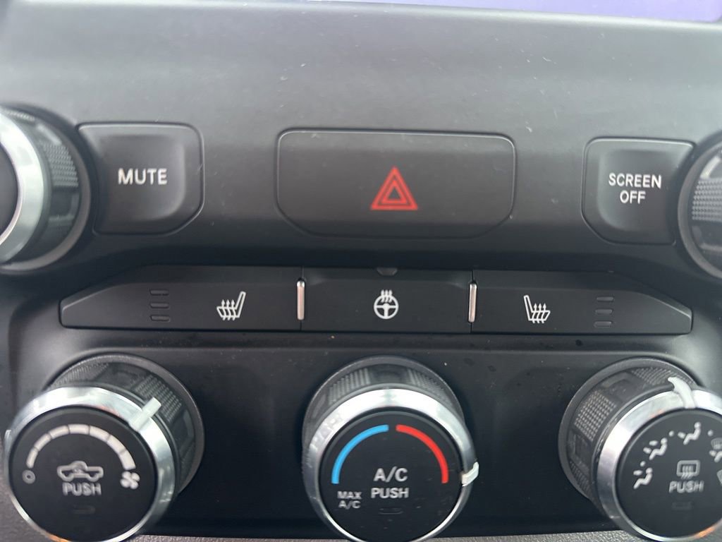 Used 2024 RAM 1500 Big Horn image 27