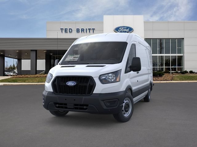New 2026 Ford Transit 250 148 Medium Roof w/ Load Area Protection Package RWD image 3