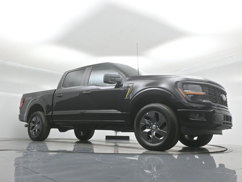 New 2025 Ford F150 STX w/ Equipment Group 200A image 3