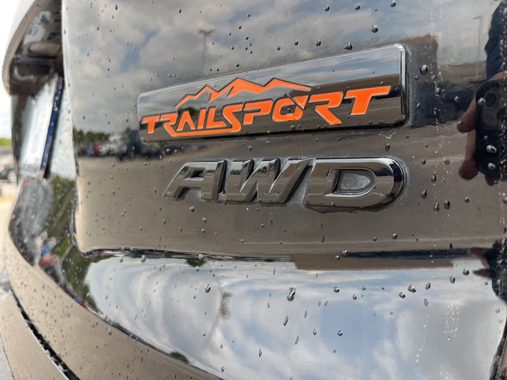 Certified 2023 Honda Passport TrailSport image 9