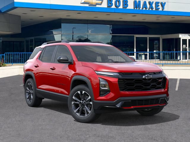 New 2027 Chevrolet Equinox RS w/ Convenience Package III FWD image 7