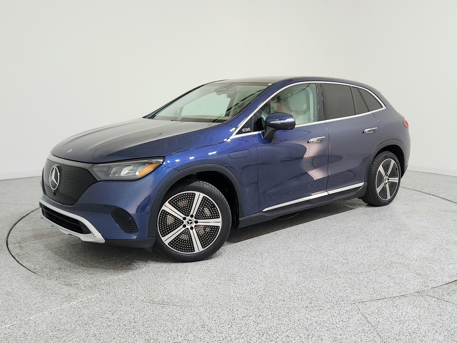 Certified 2023 Mercedes-Benz EQE 350+ 4MATIC SUV