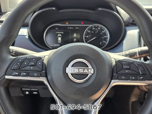 Used 2025 Nissan Versa SV FWD image 25