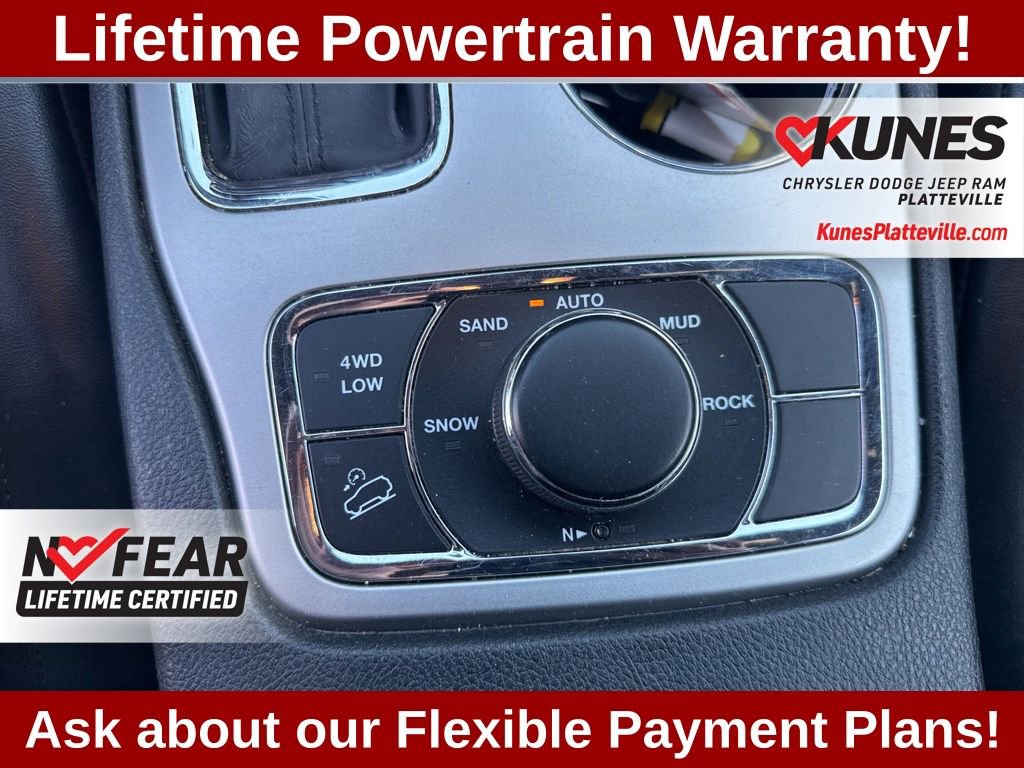 Used 2019 Jeep Grand Cherokee Limited AWD/4WD image 27