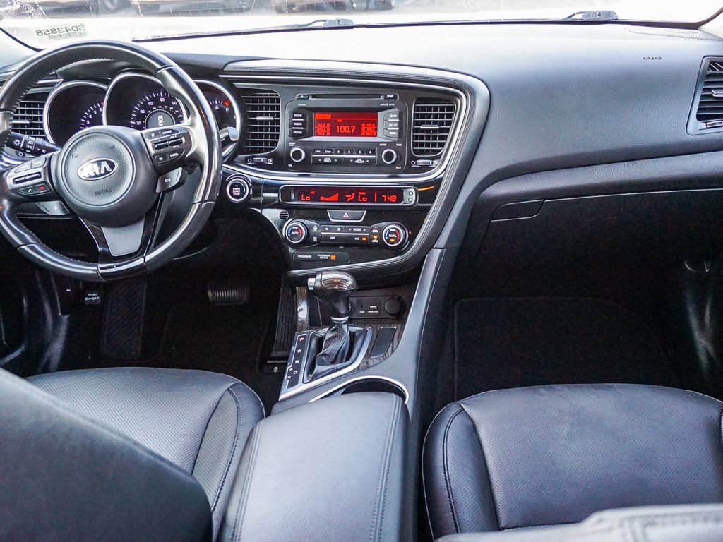 Used 2015 Kia Optima EX FWD image 40