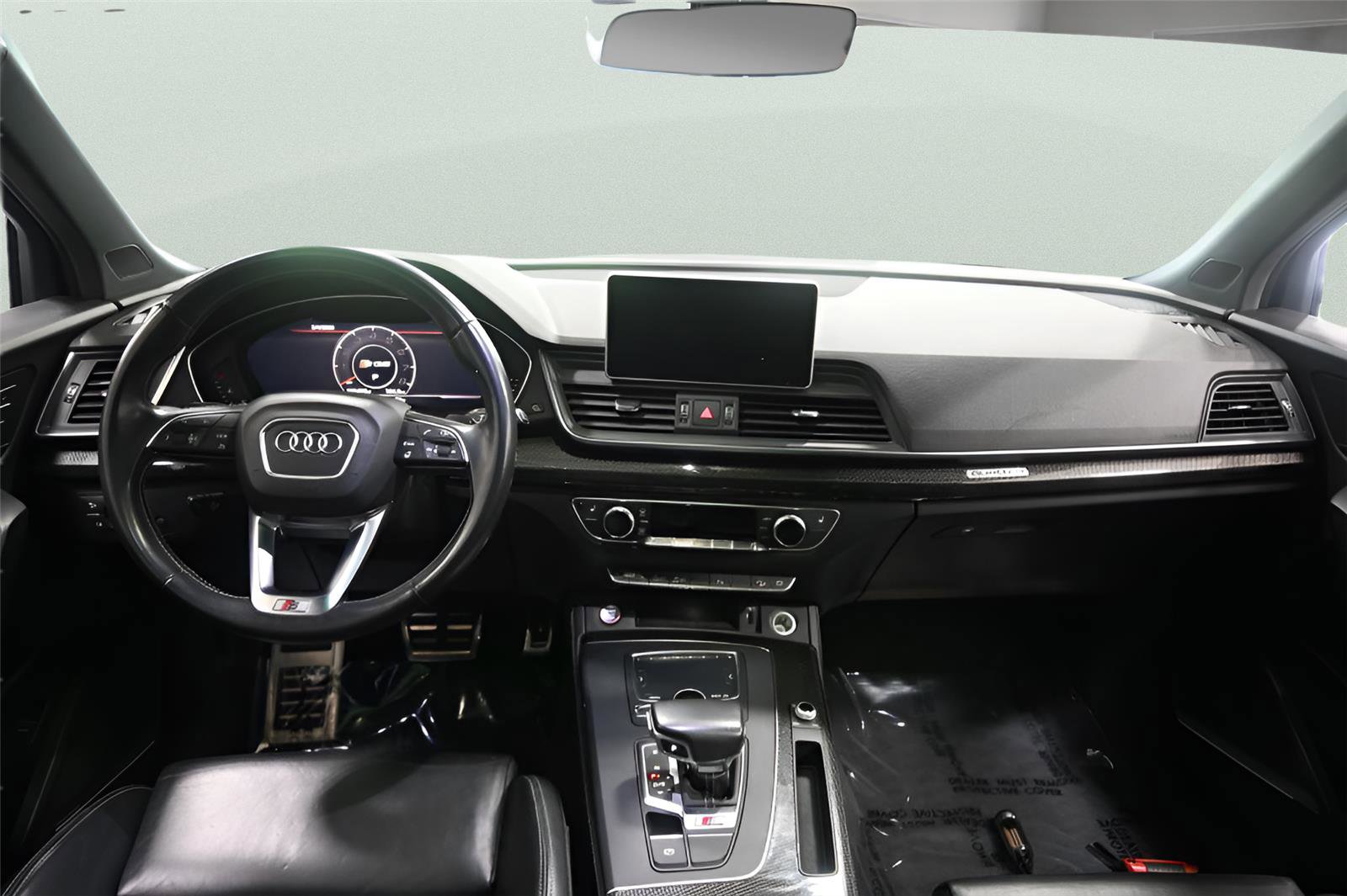 Used 2018 Audi SQ5 Premium Plus w/ S Sport Package AWD/4WD image 13