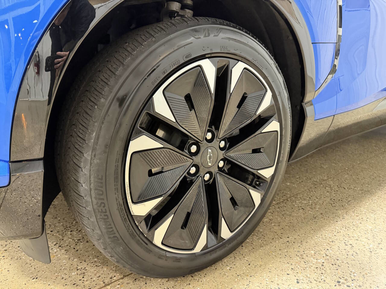 Used 2024 Chevrolet Blazer EV RS image 37