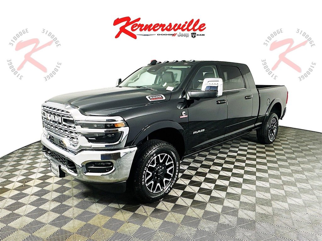 New 2026 RAM 2500 Limited image 3