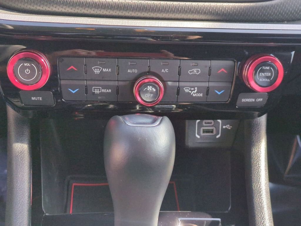 Used 2023 Jeep Compass Trailhawk image 22