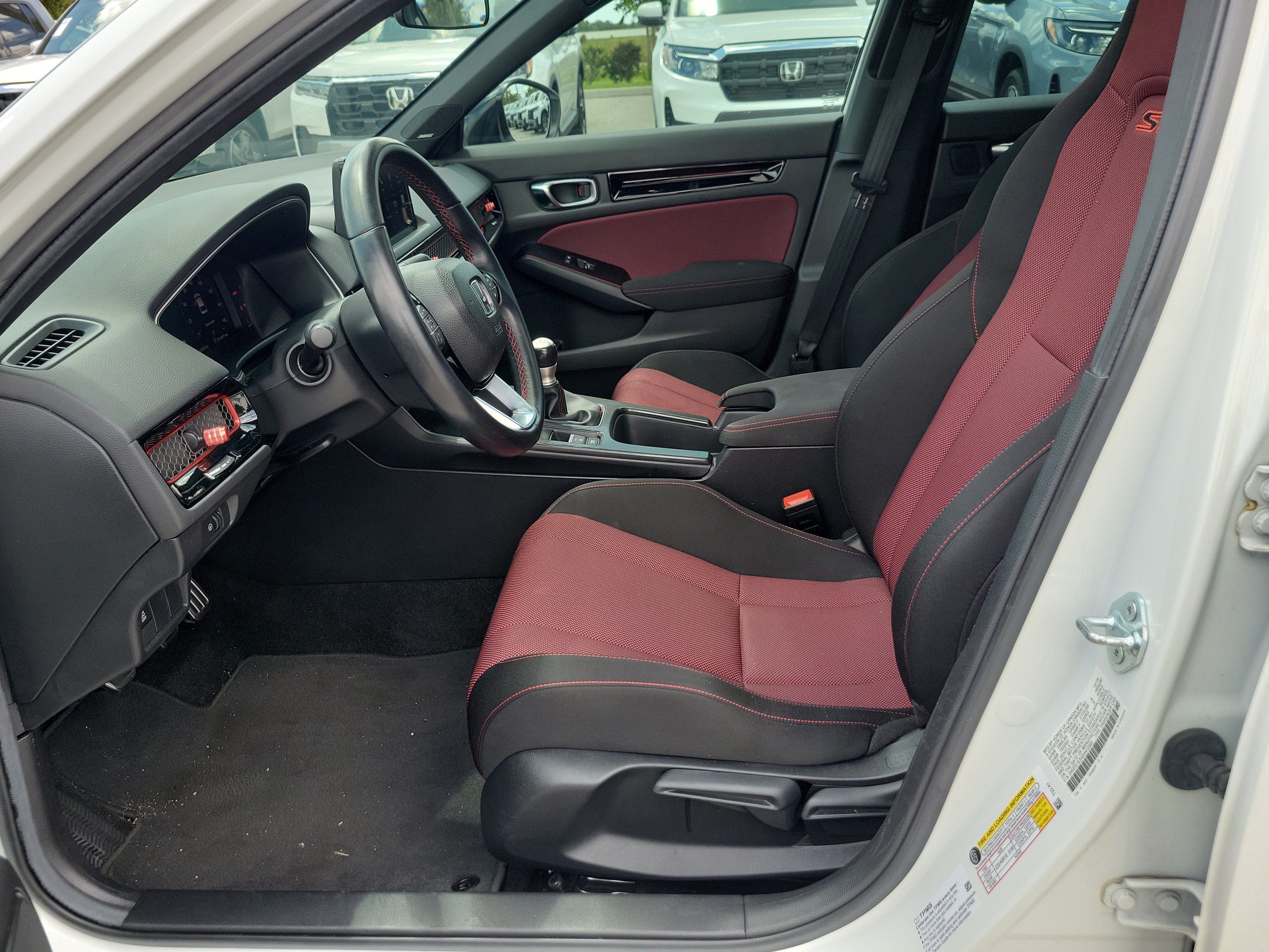 Certified 2025 Honda Civic Si image 23