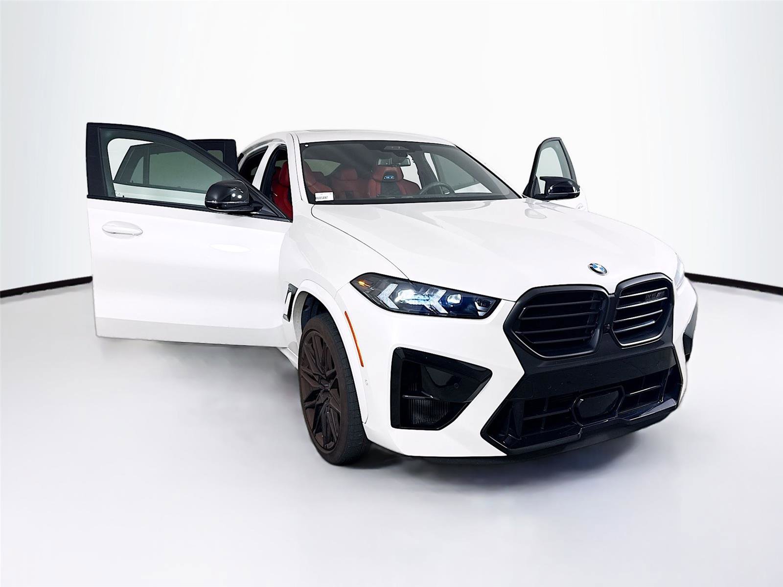 Used 2024 BMW X6 M Competition w/ Executive Package image 17