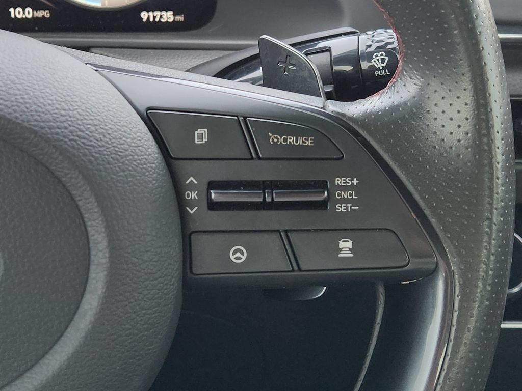 Used 2021 Hyundai Sonata N Line FWD image 27