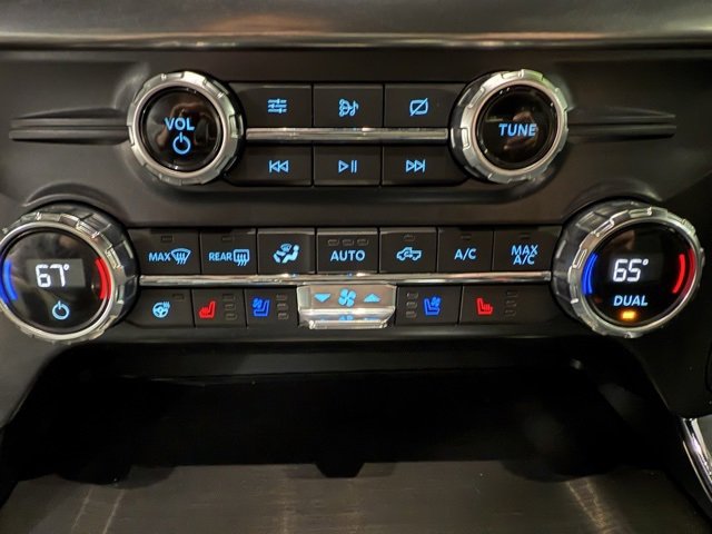 Used 2021 Ford F150 Lariat w/ Equipment Group 502A High image 20