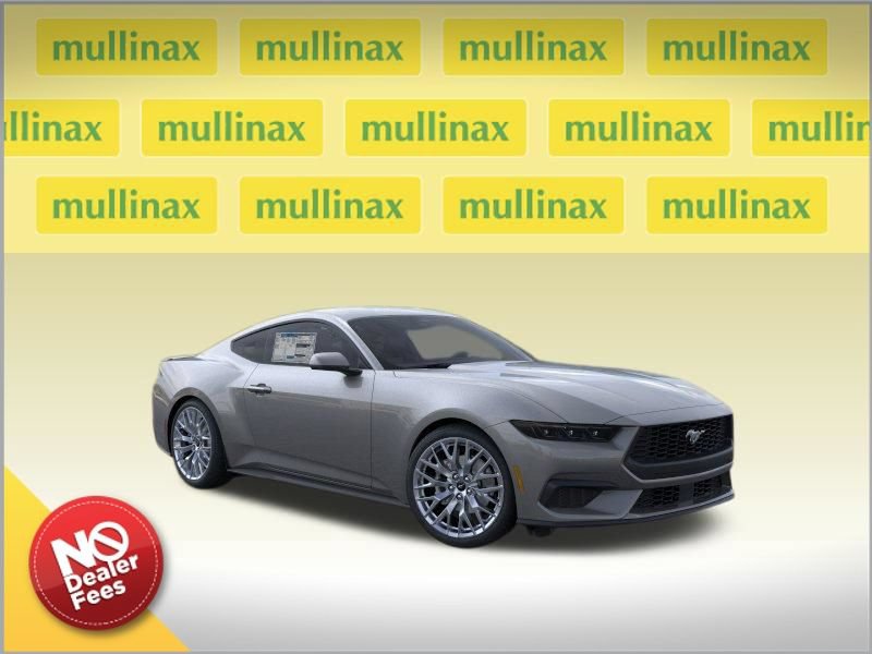 New 2026 Ford Mustang Premium