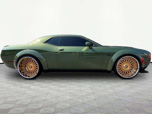 Used 2022 Dodge Challenger SRT Hellcat RWD image 8