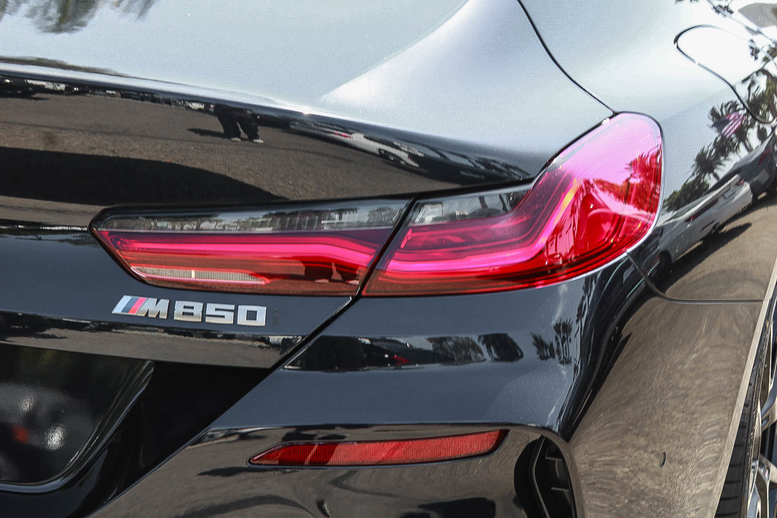 Used 2022 BMW M850i Gran Coupe xDrive w/ M Carbon Exterior Package AWD/4WD image 7