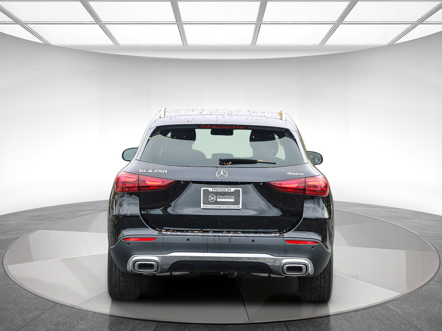 Certified 2025 Mercedes-Benz GLA 250 4MATIC image 3