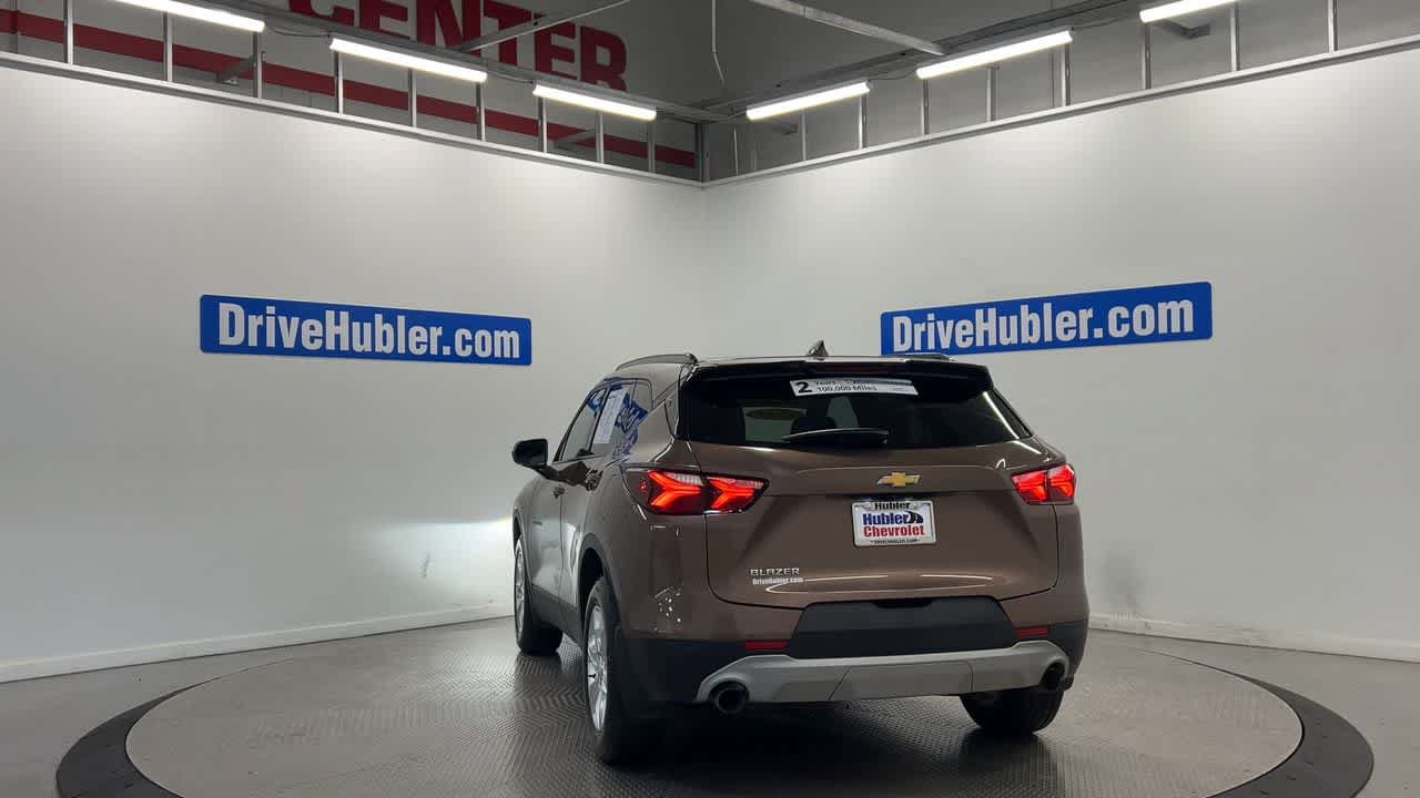 Used 2019 Chevrolet Blazer LT FWD image 9