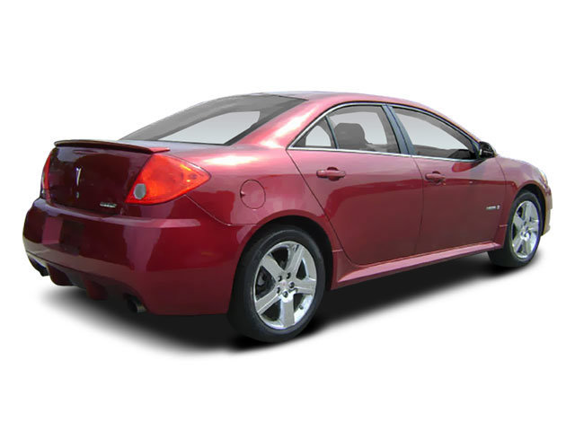 Used 2008 Pontiac G6 Value Leader FWD image 2