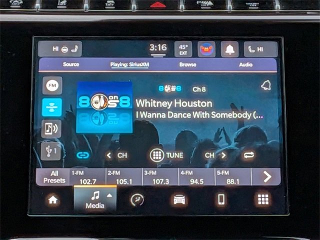 Used 2023 Jeep Grand Cherokee Altitude image 20