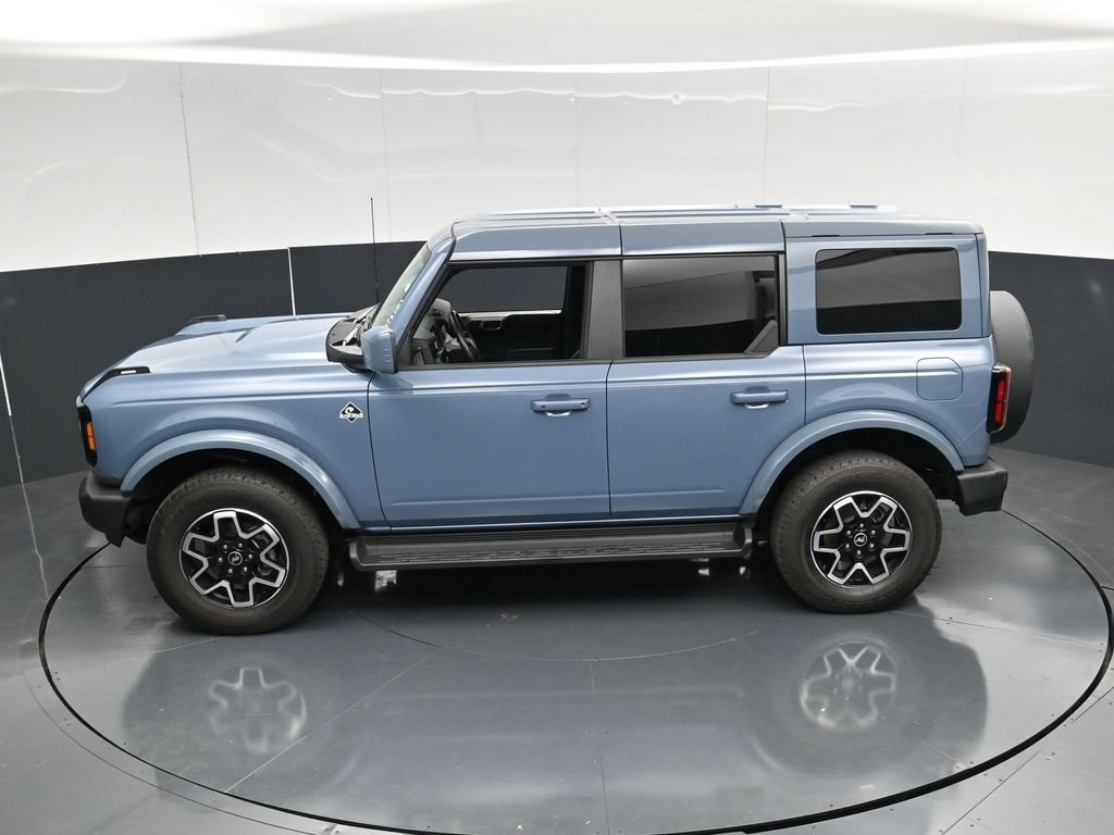 Used 2025 Ford Bronco Outer Banks AWD/4WD image 40
