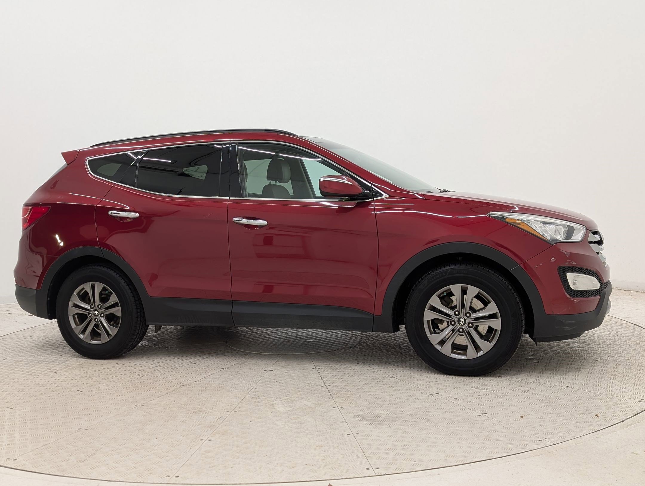 Used 2014 Hyundai Santa Fe Sport w/ Technology Package 04 image 7