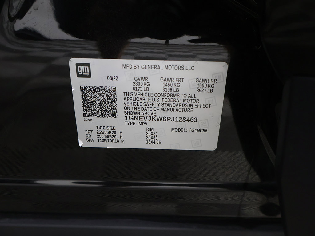 Used 2023 Chevrolet Traverse RS AWD/4WD image 59
