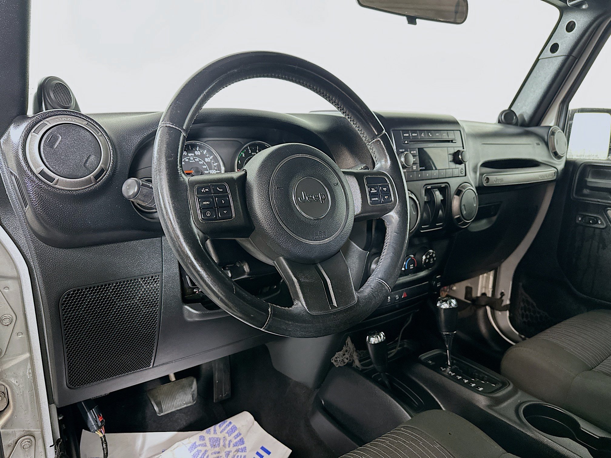 Used 2011 Jeep Wrangler Sport AWD/4WD image 9