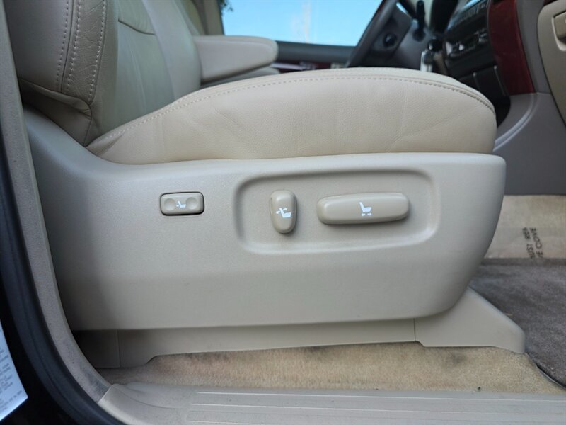 Used 2009 Lexus GX 470 AWD/4WD image 51