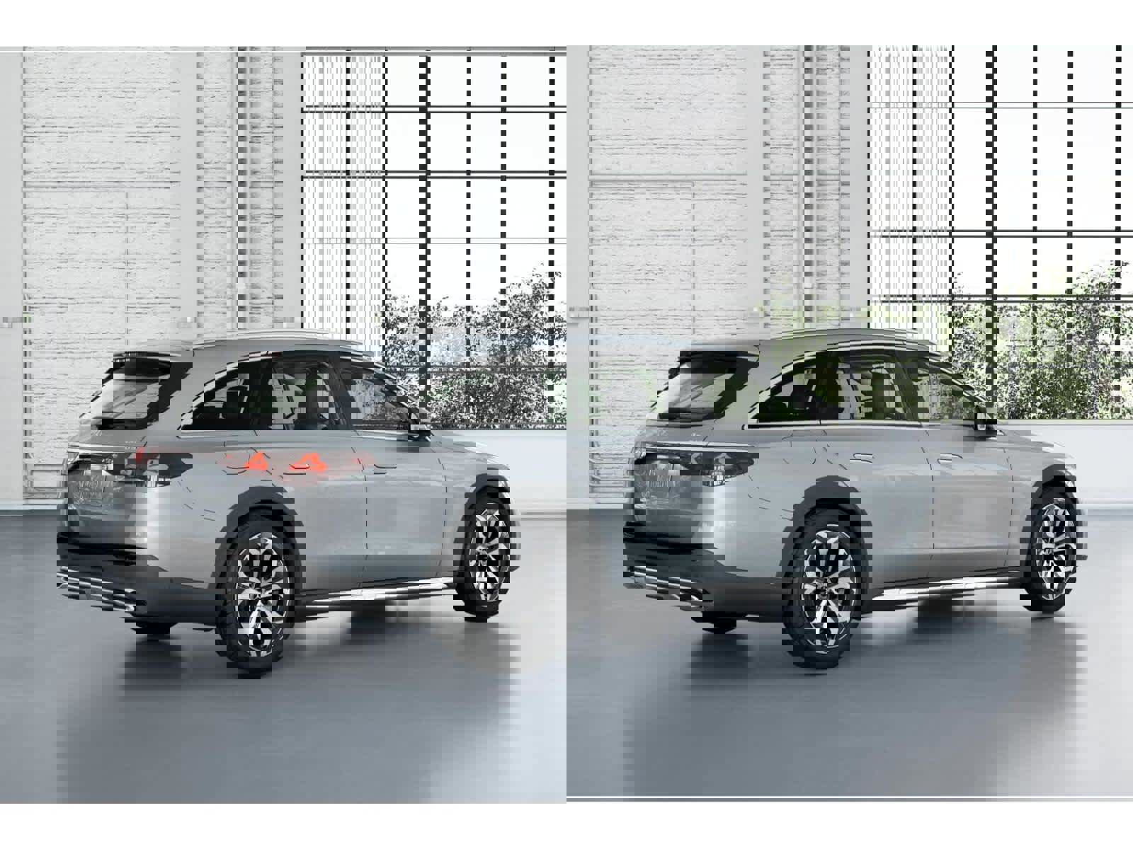 New 2026 Mercedes-Benz E 450 4MATIC All-Terrain Wagon image 18
