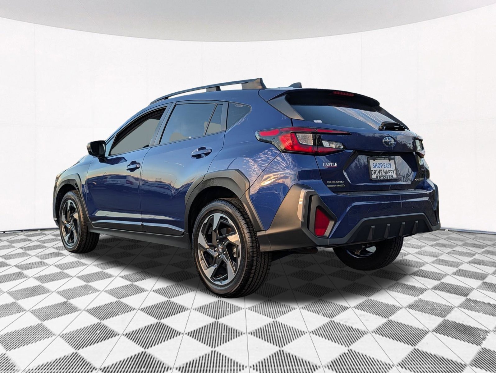 Used 2024 Subaru Crosstrek 2.5i Limited AWD/4WD image 14