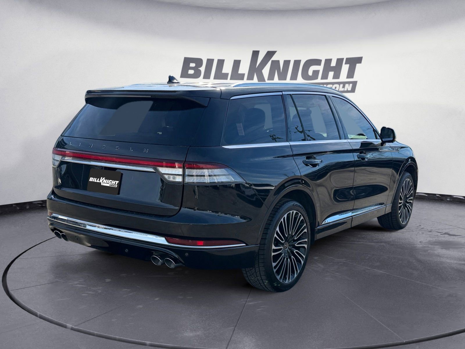 Used 2020 Lincoln Aviator Black Label w/ Dynamic Handling Package image 5