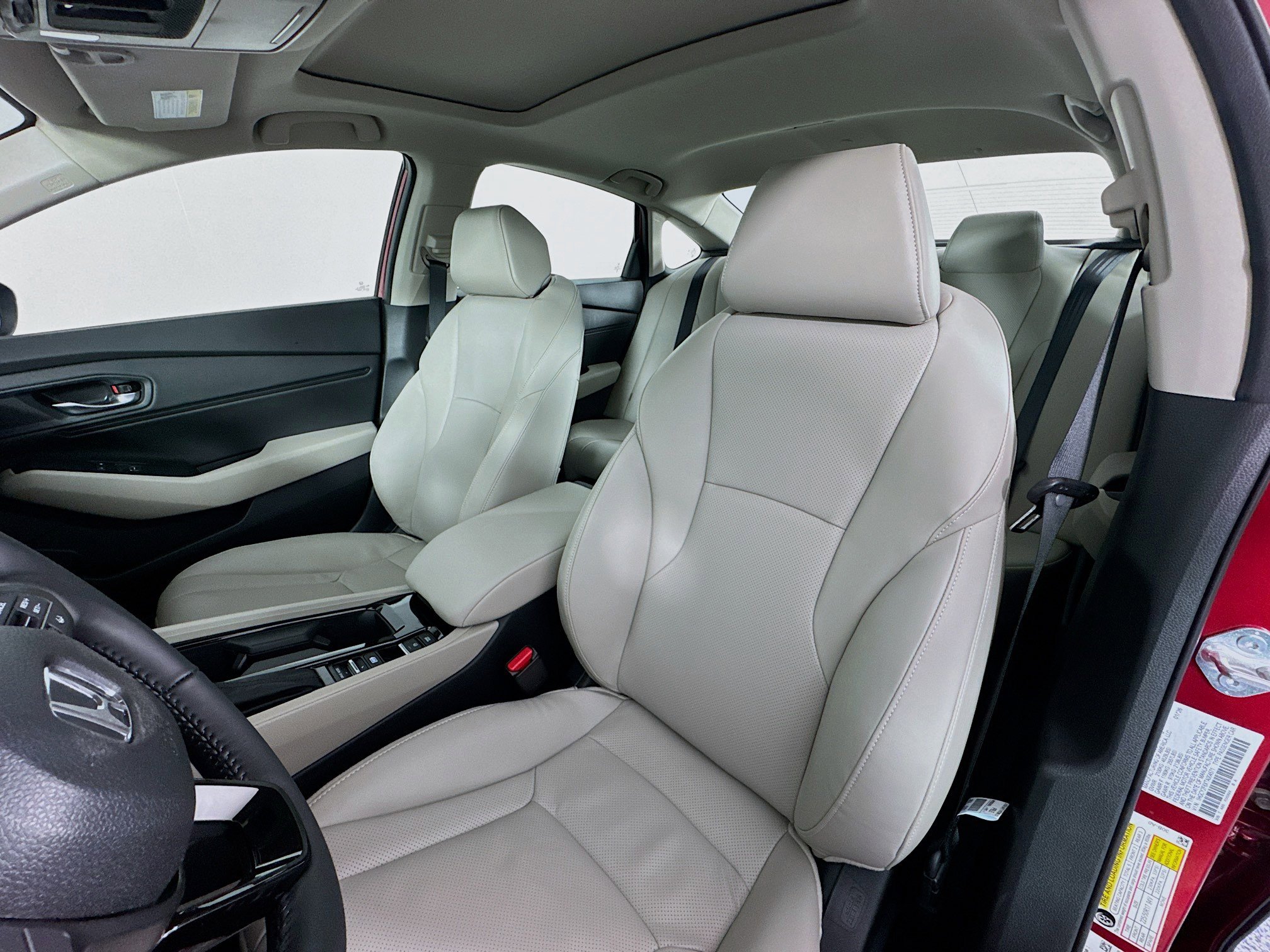 New 2026 Honda Accord EX-L image 20