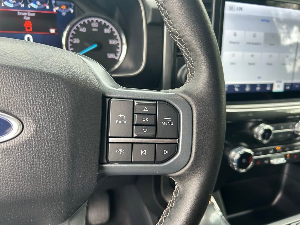 Used 2023 Ford F150 XLT w/ Equipment Group 302A High image 21